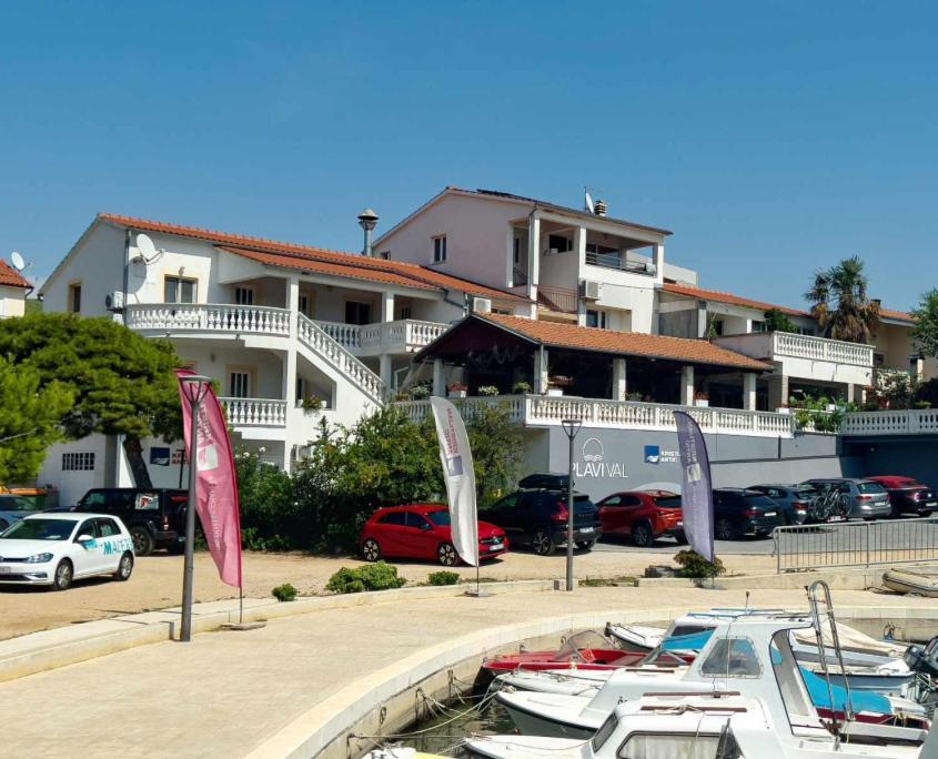 Plavi Val Apartments Tribalj 외부 사진