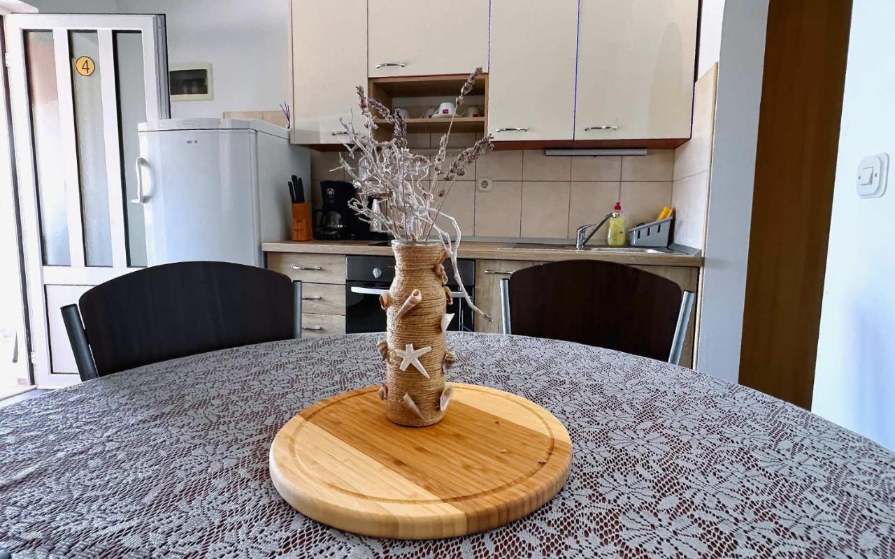 Plavi Val Apartments Tribalj 외부 사진