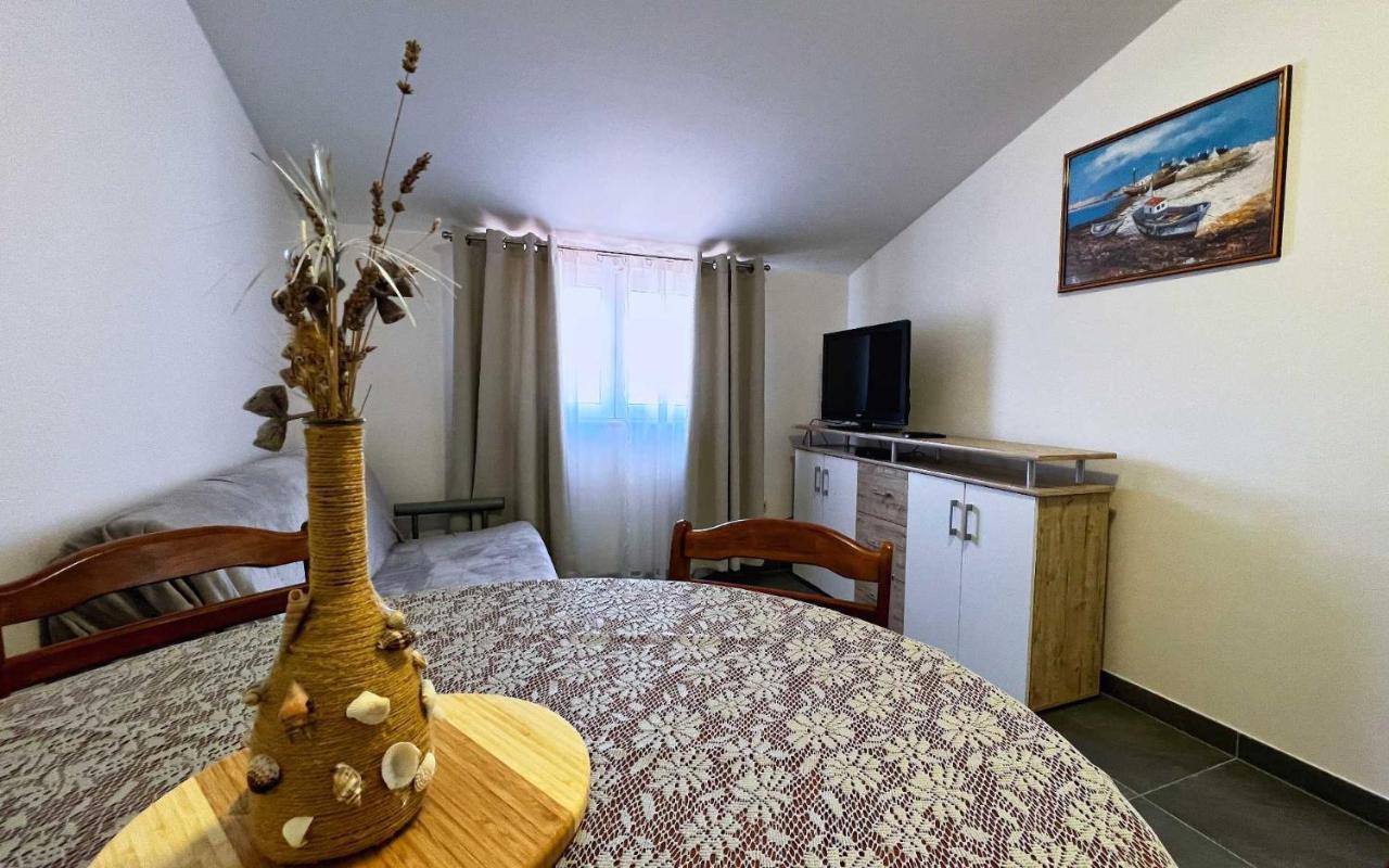 Plavi Val Apartments Tribalj 외부 사진