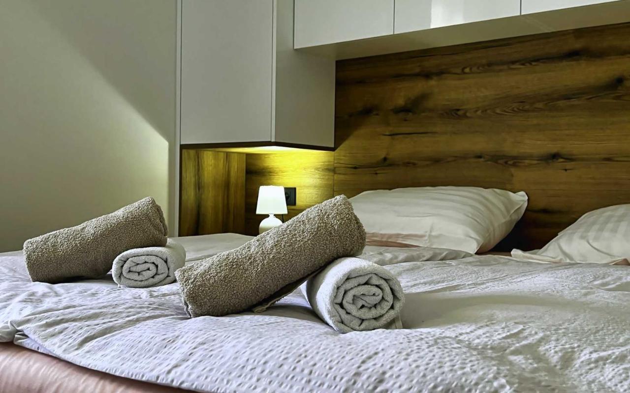 Plavi Val Apartments Tribalj 외부 사진