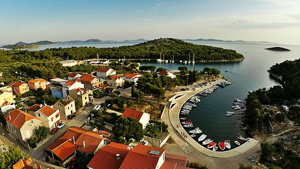 Plavi Val Apartments Tribalj 외부 사진