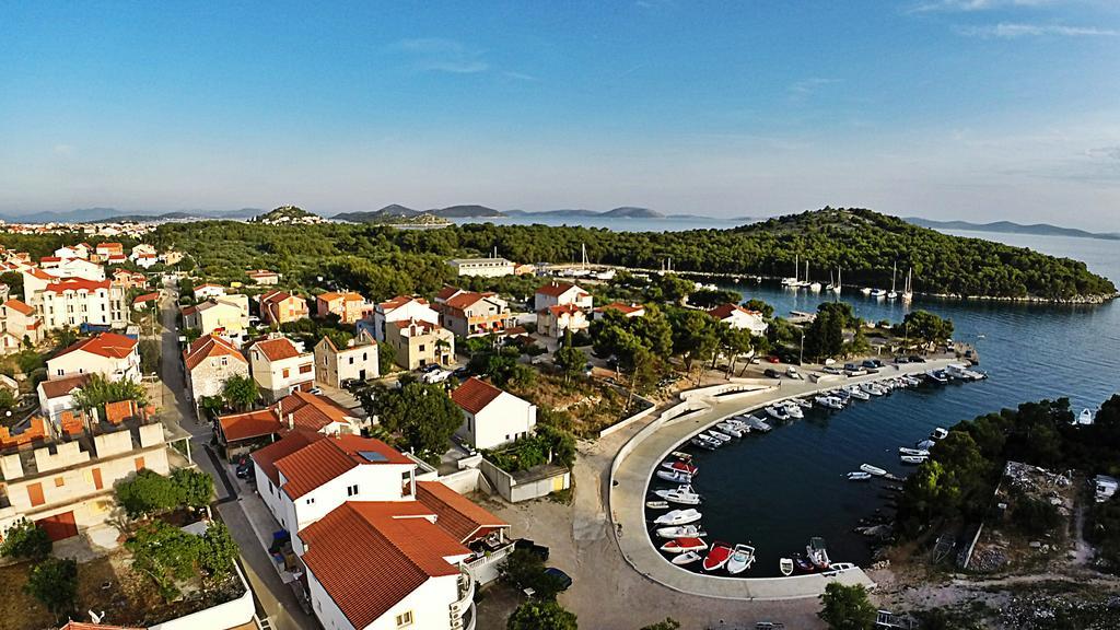 Plavi Val Apartments Tribalj 외부 사진
