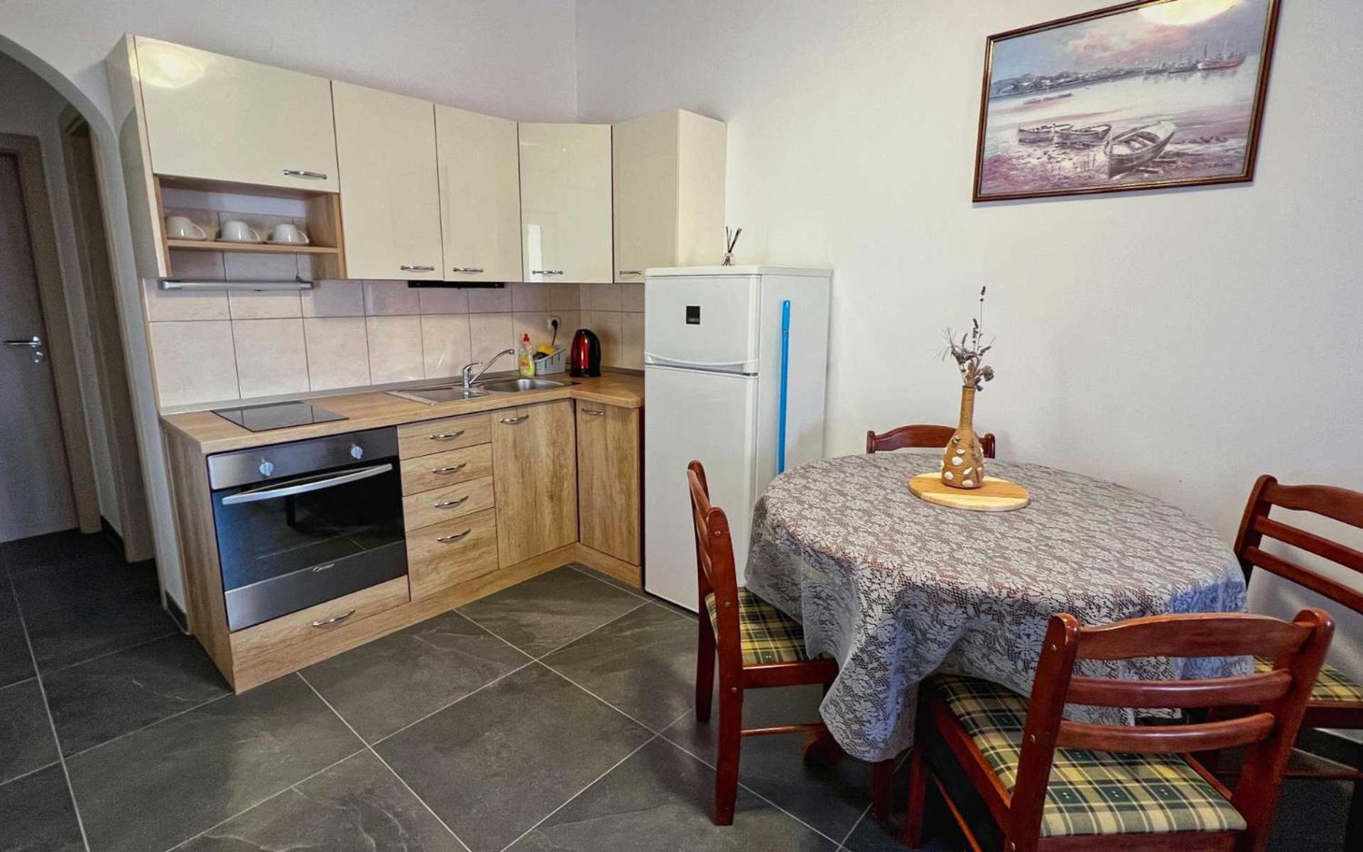 Plavi Val Apartments Tribalj 외부 사진