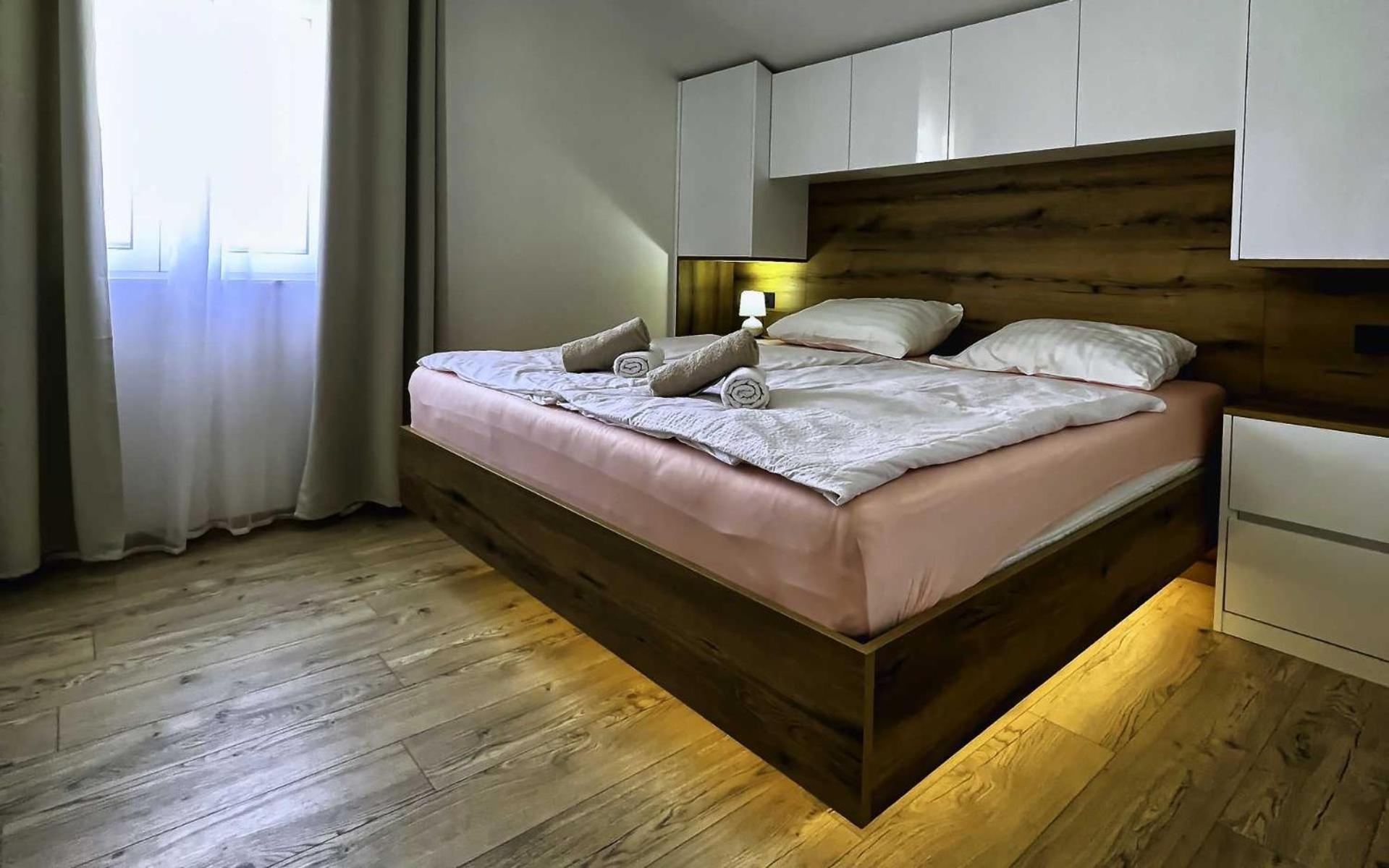 Plavi Val Apartments Tribalj 외부 사진