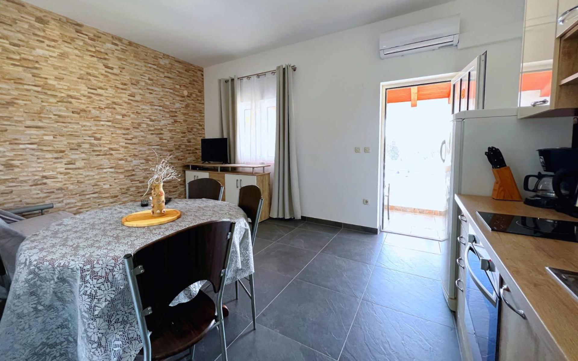 Plavi Val Apartments Tribalj 외부 사진