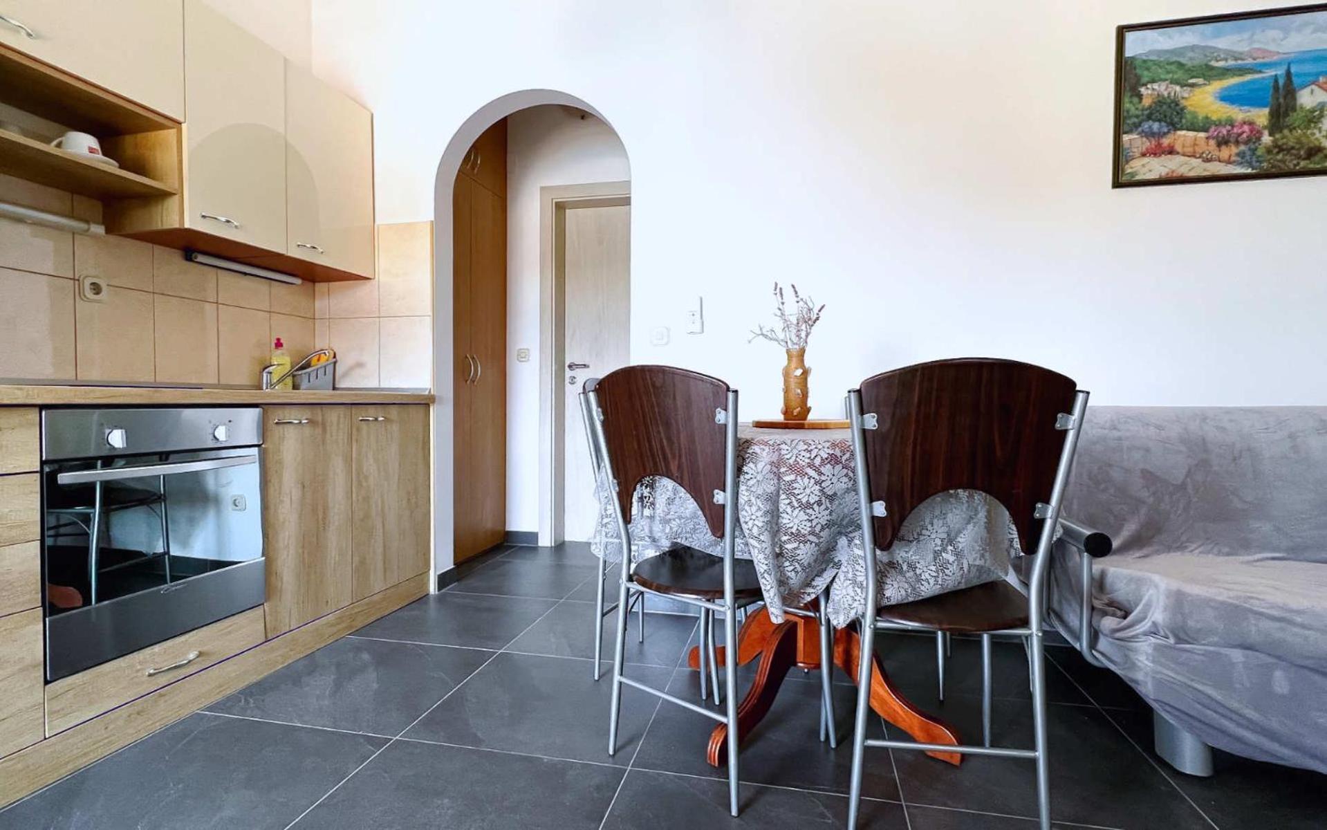 Plavi Val Apartments Tribalj 외부 사진