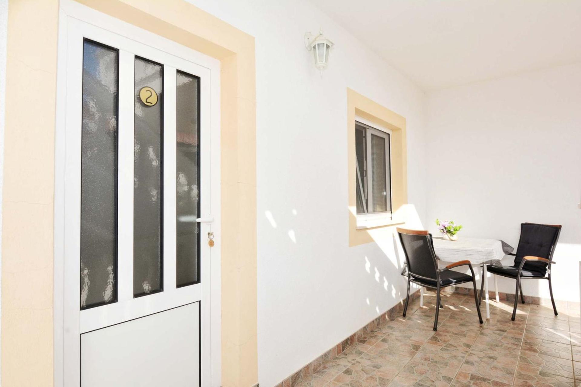 Plavi Val Apartments Tribalj 외부 사진