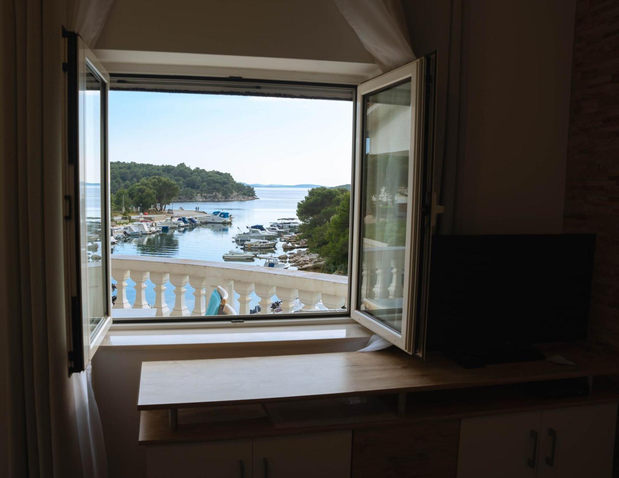 Plavi Val Apartments Tribalj 외부 사진