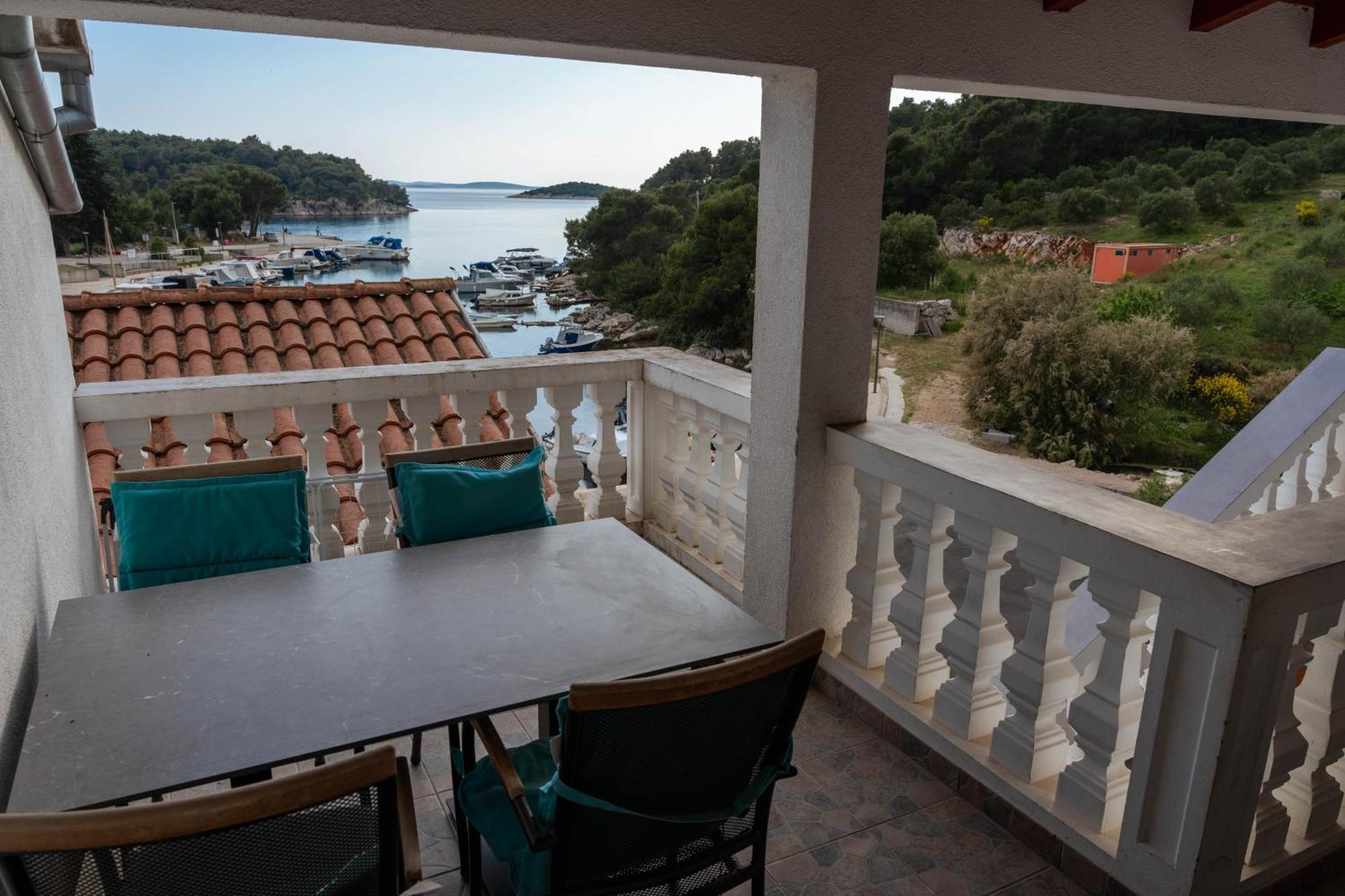 Plavi Val Apartments Tribalj 외부 사진