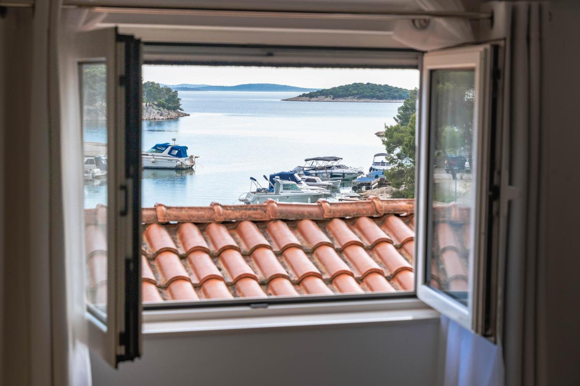 Plavi Val Apartments Tribalj 외부 사진