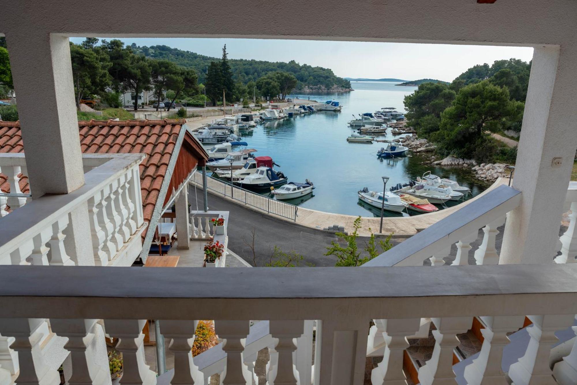 Plavi Val Apartments Tribalj 외부 사진