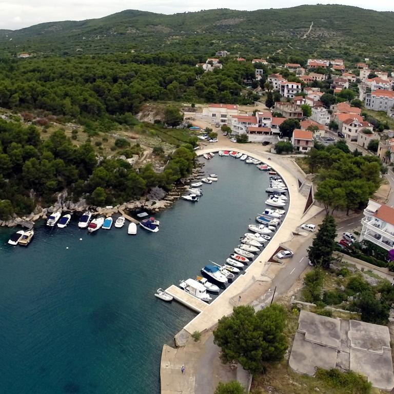 Plavi Val Apartments Tribalj 외부 사진