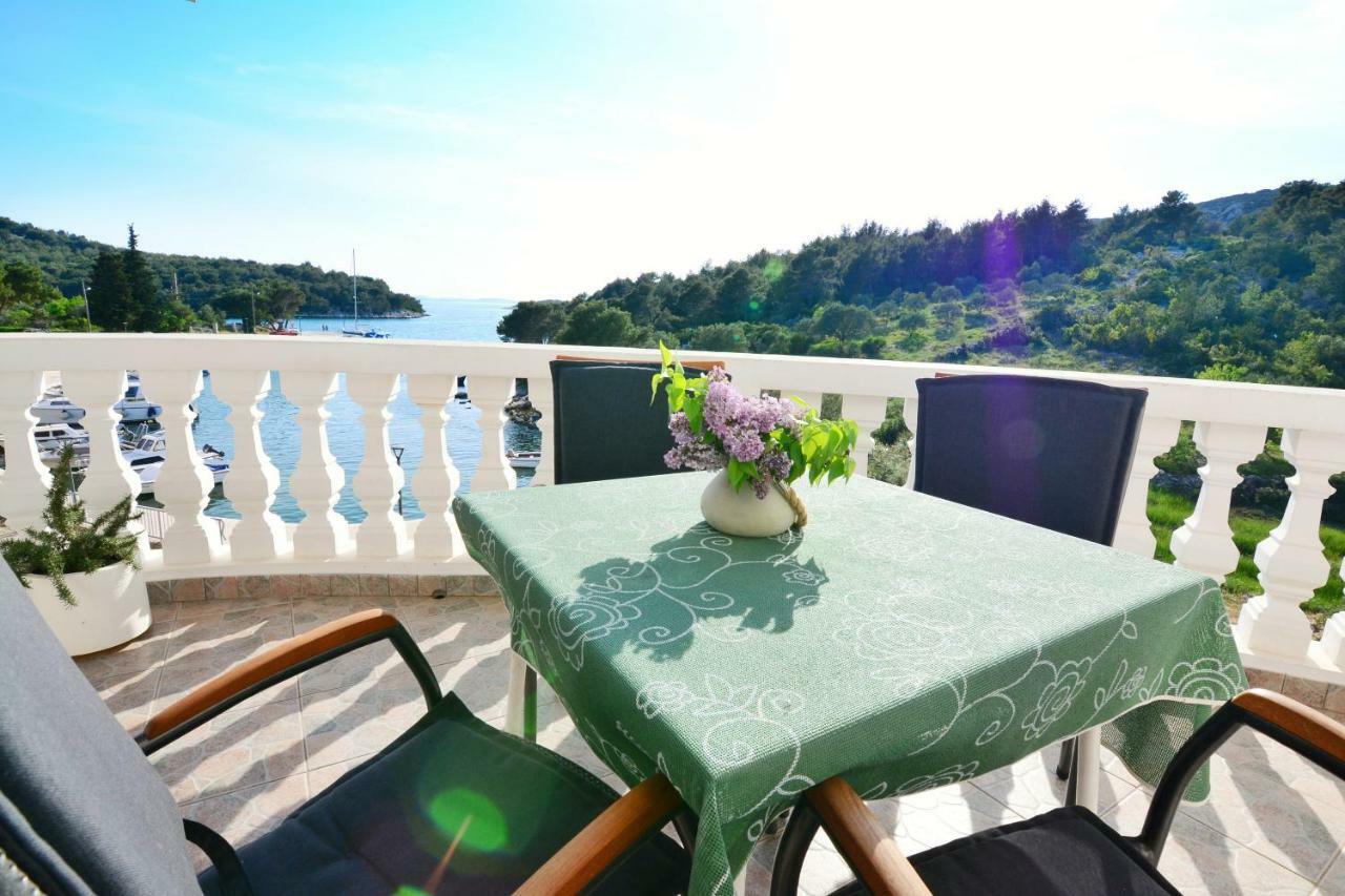 Plavi Val Apartments Tribalj 외부 사진