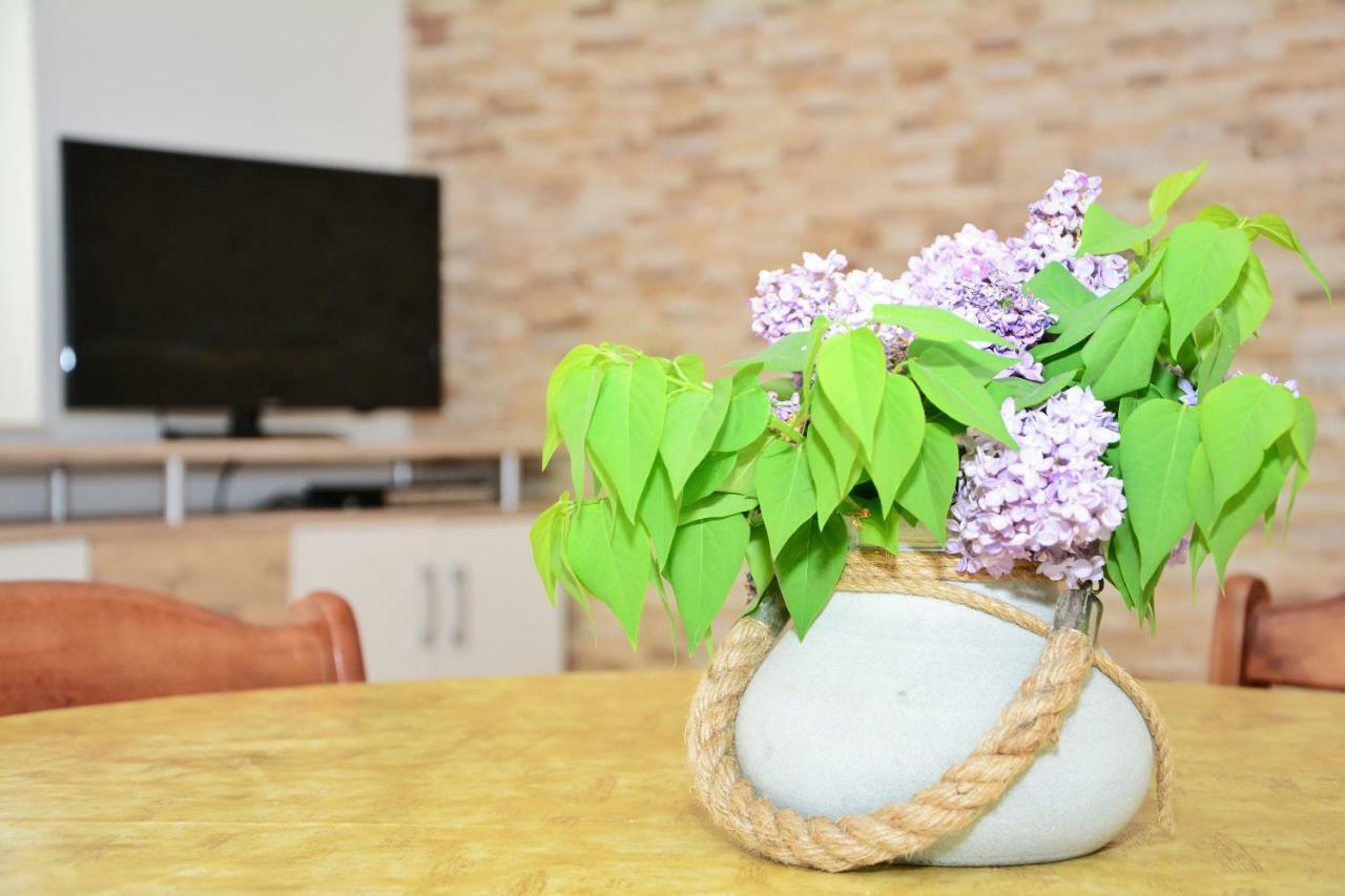 Plavi Val Apartments Tribalj 외부 사진